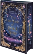 Buchcover und Innenansicht für das Buch: The Last Wish of Bristol Keats