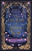 Buchcover und Innenansicht für das Buch: The Last Wish of Bristol Keats