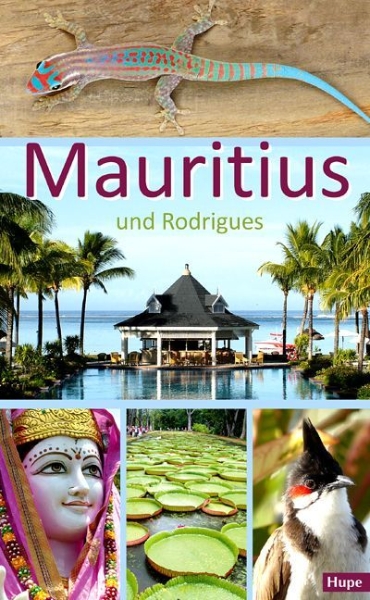 Buchcover und Innenansicht für das Buch: Mauritius