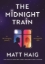 Buchcover und Innenansicht für das Buch: The Midnight Train
