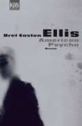 Buchcover und Innenansicht für das Buch: American Psycho