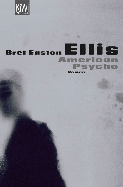 Buchcover und Innenansicht für das Buch: American Psycho