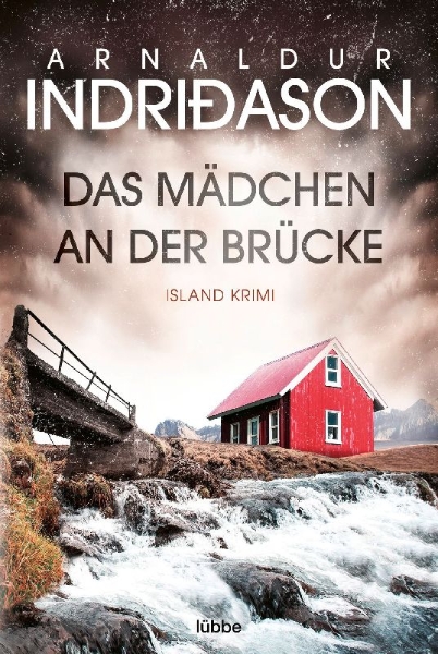 Buchcover und Innenansicht für das Buch: STÚLKAN HJÁ BRÚNNI