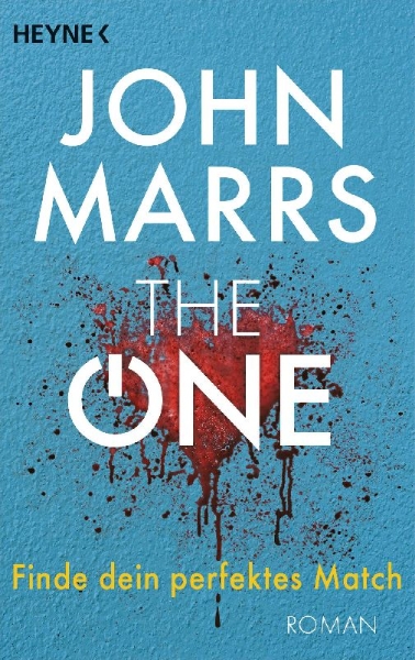 Buchcover und Innenansicht für das Buch: The One