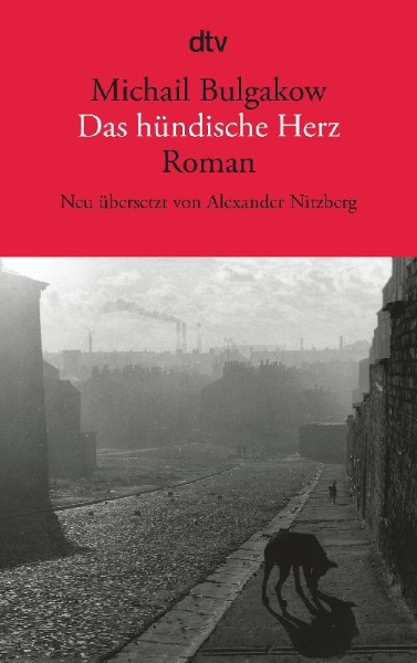 Buchcover und Innenansicht für das Buch: Das hündische Herz