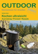 Buchcover und Innenansicht für das Buch: Kochen ultraleicht