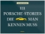 Buchcover und Innenansicht für das Buch: 111 Porsche-Stories die man kennen muss