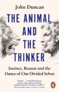 Buchcover und Innenansicht für das Buch: The Animal and the Thinker