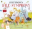 Buchcover und Innenansicht für das Buch: Wild Symphony