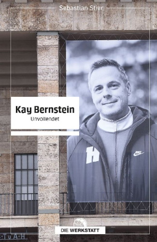 Buchcover und Innenansicht für das Buch: Kay Bernstein