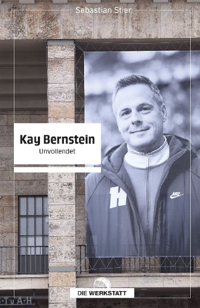 Buchcover und Innenansicht für das Buch: Kay Bernstein