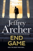 Buchcover und Innenansicht für das Buch: End Game