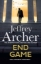 Buchcover und Innenansicht für das Buch: End Game