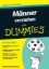 Buchcover und Innenansicht für das Buch: Männer verstehen für Dummies