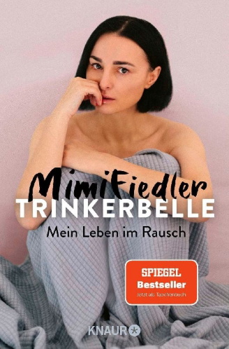 Buchcover und Innenansicht für das Buch: Trinkerbelle