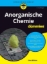 Buchcover und Innenansicht für das Buch: Anorganische Chemie für Dummies