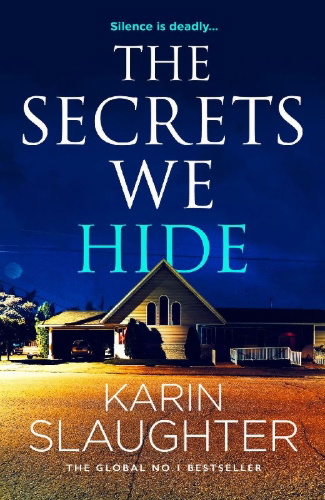 Buchcover und Innenansicht für das Buch: The Secrets We Hide