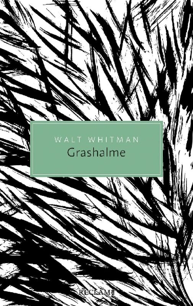 Buchcover und Innenansicht für das Buch: Grashalme