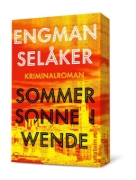 Buchcover und Innenansicht für das Buch: Till minne av en mördare