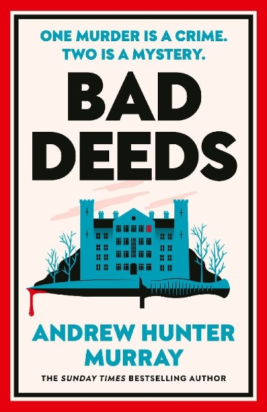Buchcover und Innenansicht für das Buch: Bad Deeds
