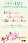 Buchcover und Innenansicht für das Buch: Heal Your Mind
