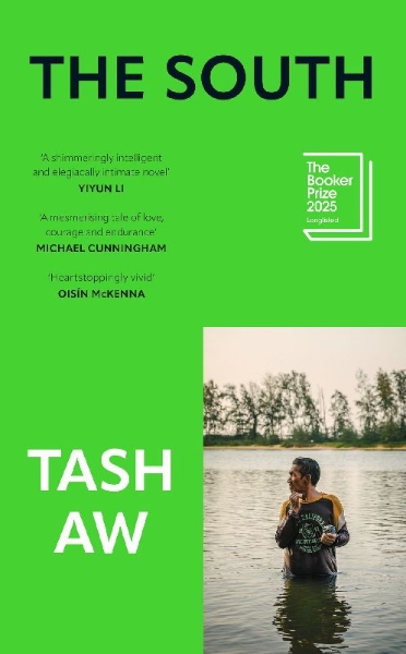 Buchcover und Innenansicht für das Buch: The South
