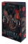 Buchcover und Innenansicht für das Buch: The Damned (3 THE COVEN OF BONES)
