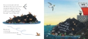 Buchcover und Innenansicht für das Buch: The Snail and the Whale