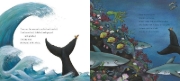Buchcover und Innenansicht für das Buch: The Snail and the Whale