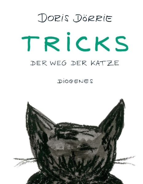 Buchcover und Innenansicht für das Buch: Tricks