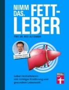 Buchcover und Innenansicht für das Buch: Nimm das, Fettleber