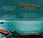 Buchcover und Innenansicht für das Buch: Rupert undercover - Ostfriesische Mission