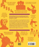 Buchcover und Innenansicht für das Buch: Big Ideas. Das Anthropologie-Buch