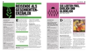 Buchcover und Innenansicht für das Buch: Big Ideas. Das Anthropologie-Buch