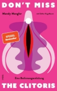 Buchcover und Innenansicht für das Buch: Don't miss the Clitoris
