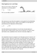 Buchcover und Innenansicht für das Buch: Ich kann lesen 6 - Schülerarbeitsheft ab der 4. Klasse