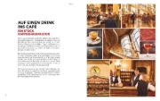 Buchcover und Innenansicht für das Buch: Aperitivo