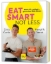 Buchcover und Innenansicht für das Buch: Eat smart, not less