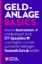 Buchcover und Innenansicht für das Buch: Geldanlage Basics