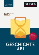 Buchcover und Innenansicht für das Buch: Basiswissen Schule - Geschichte Abi
