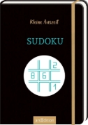 Buchcover und Innenansicht für das Buch: Kleine Auszeit - Sudoku