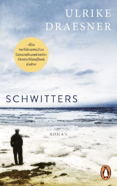 Buchcover und Innenansicht für das Buch: Schwitters