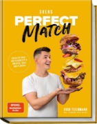 Buchcover und Innenansicht für das Buch: Svens Perfect Match