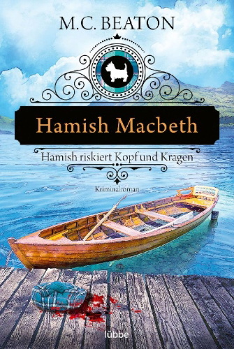 Buchcover und Innenansicht für das Buch: Death of a Nag