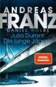 Buchcover und Innenansicht für das Buch: Die junge Jägerin