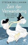 Buchcover und Innenansicht für das Buch: Zeit der Verwandlung