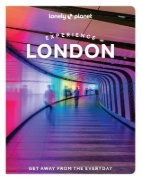 Buchcover und Innenansicht für das Buch: Lonely Planet Experience London