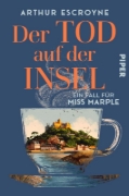 Buchcover und Innenansicht für das Buch: Der Tod auf der Insel