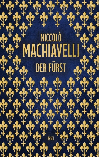 Buchcover und Innenansicht für das Buch: Der Fürst