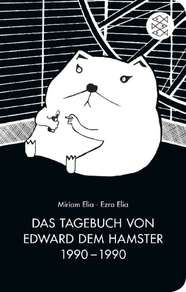 Buchcover und Innenansicht für das Buch: Edward, the Hamster